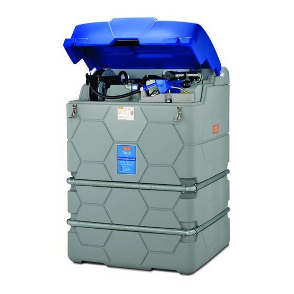 STATION BLUE CUBE OUTDOOR 1500 L